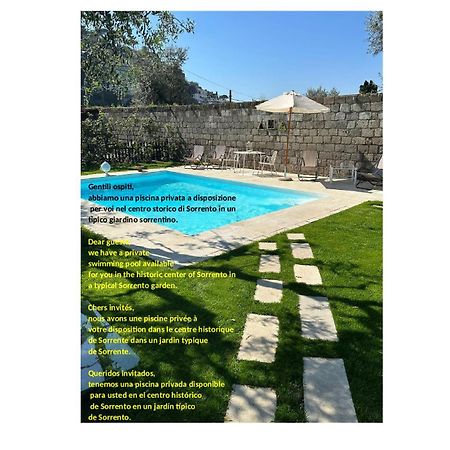Al Campanile Ξενοδοχείο Sant'Agnello Εξωτερικό φωτογραφία