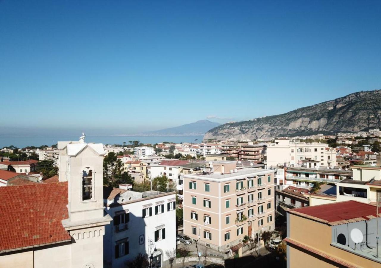 Al Campanile Ξενοδοχείο Sant'Agnello Εξωτερικό φωτογραφία