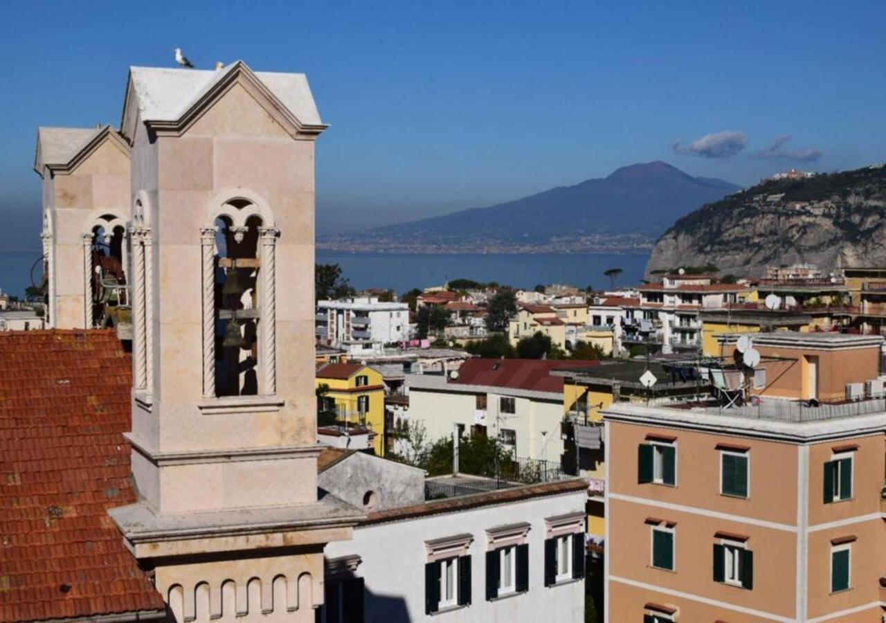 Al Campanile Ξενοδοχείο Sant'Agnello Εξωτερικό φωτογραφία
