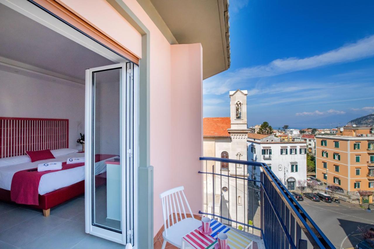 Al Campanile Ξενοδοχείο Sant'Agnello Εξωτερικό φωτογραφία