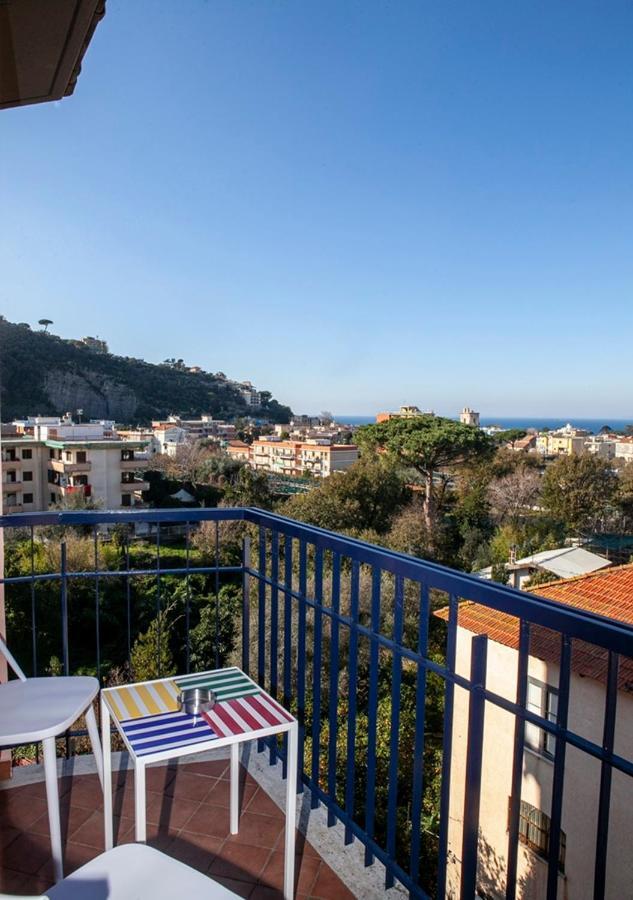 Al Campanile Ξενοδοχείο Sant'Agnello Εξωτερικό φωτογραφία