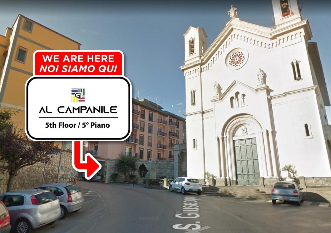Al Campanile Ξενοδοχείο Sant'Agnello Εξωτερικό φωτογραφία